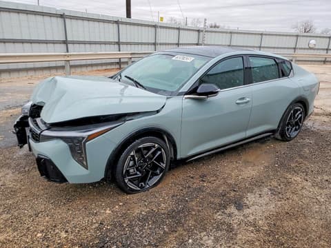 2025 Kia K4, VIN 3KPFW4DE0SE198692. Фото 1 з 6 з аукціону Copart. Каталог авто зі США OpenDataCar.