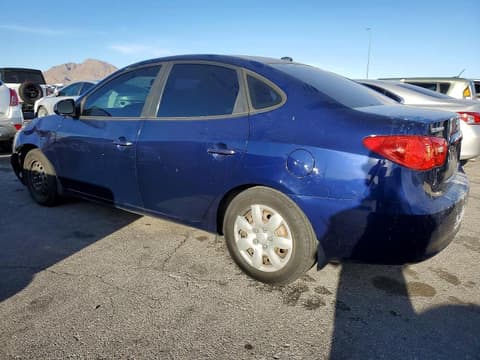 2008 Hyundai Elantra, VIN KMHDU46D48U409500. Zdjęcie 2 z 6 z aukcji Copart. Katalog aut z USA OpenDataCar.