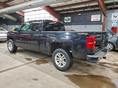 2014 Chevrolet Silverado 1500, VIN 1GCVKREC3EZ164353. Фото 2 з 6 з аукціону Copart. Каталог авто зі США OpenDataCar.