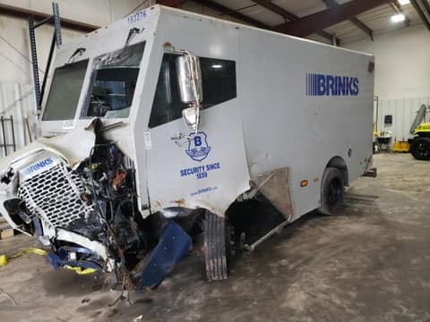 2018 Freightliner Chassis, VIN 4UZAC2EA6JCJZ9950. Фото 1 з 6 з аукціону Copart. Каталог авто зі США OpenDataCar.