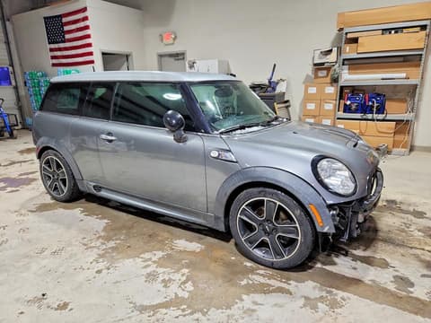 2008 Mini Cooper, VIN WMWMM33518TP70438. Фото 4 з 6 з аукціону Copart. Каталог авто зі США OpenDataCar.