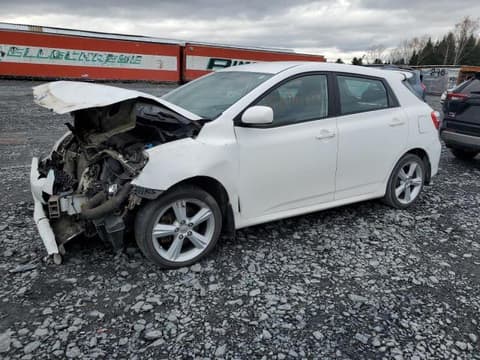 2010 Toyota Matrix, VIN 2T1KE4EE8AC034670. Фото 1 з 6 з аукціону Copart. Каталог авто зі США OpenDataCar.