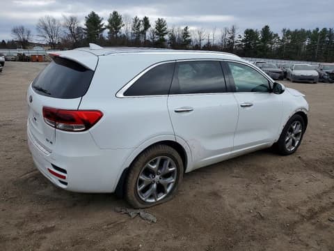 2016 Kia Sorento, VIN 5XYPKDA57GG080850. Фото 3 з 6 з аукціону Copart. Каталог авто зі США OpenDataCar.