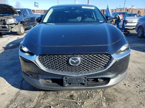 2024 Mazda CX-30, VIN 3MVDMBAM9RM698507. Фото 5 з 6 з аукціону Copart. Каталог авто зі США OpenDataCar.