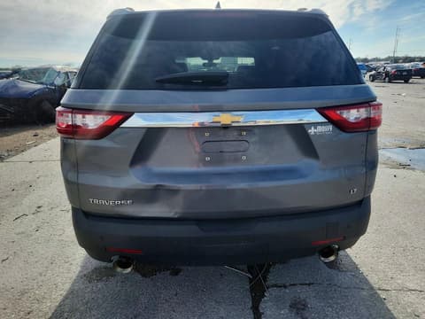 2019 Chevrolet Traverse, VIN 1GNERGKW9KJ231845. Фото 6 з 6 з аукціону Copart. Каталог авто зі США OpenDataCar.