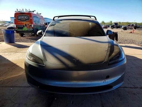 2024 Tesla Model 3, VIN 5YJ3E1EA3RF854842. Фото 5 из 6 с аукциона Copart. Каталог авто из США OpenDataCar.