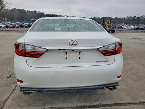 2017 Lexus ES 350, VIN JTHBK1GG4H2255647. Фото 6 з 6 з аукціону Copart. Каталог авто зі США OpenDataCar.