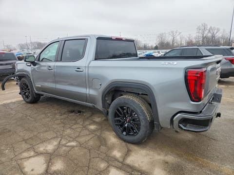 2025 Gmc Sierra, VIN 3GTUUCE8XSG186182. Фото 2 з 6 з аукціону Copart. Каталог авто зі США OpenDataCar.