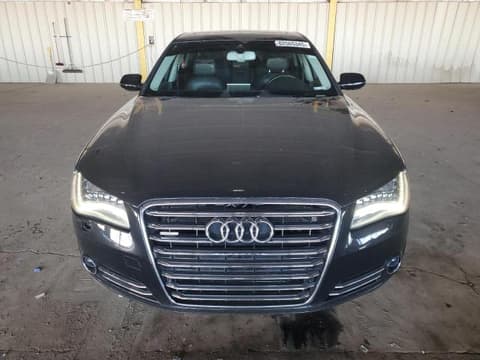2013 Audi A8 Quattro, VIN WAUAGAFD4DN005949. Zdjęcie 5 z 6 z aukcji Copart. Katalog aut z USA OpenDataCar.