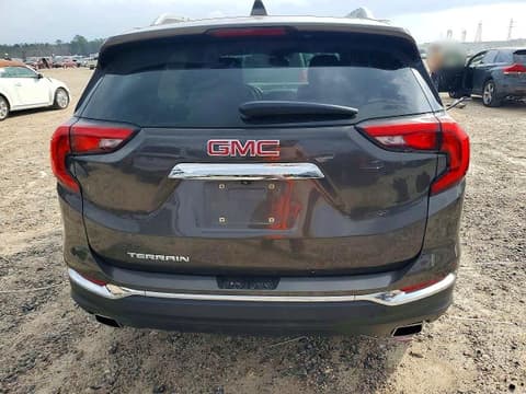 2019 Gmc Terrain, VIN 3GKALPEX9KL156106. Фото 6 з 6 з аукціону Copart. Каталог авто зі США OpenDataCar.