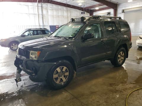 2013 Nissan Xterra, VIN 5N1AN0NW7DN825976. Фото 1 з 6 з аукціону Copart. Каталог авто зі США OpenDataCar.