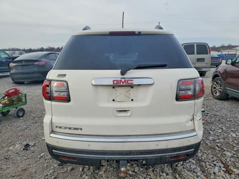 2013 Gmc Acadia, VIN 1GKKRRKD1DJ181486. Фото 6 з 6 з аукціону Copart. Каталог авто зі США OpenDataCar.