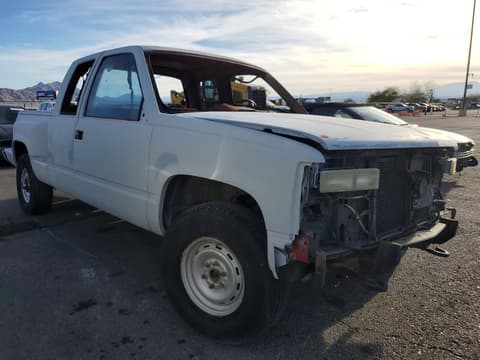 1995 Gmc Sierra, VIN 2GTEK19Z7S1501899. Zdjęcie 4 z 6 z aukcji Copart. Katalog aut z USA OpenDataCar.