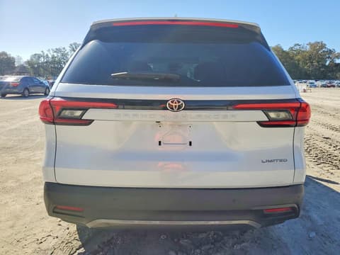 2024 Toyota Highlander, VIN 5TDAAAA53RS007102. Фото 6 з 6 з аукціону Copart. Каталог авто зі США OpenDataCar.