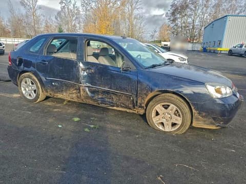 2006 Chevrolet Malibu, VIN 1G1ZT63806F118356. Фото 4 з 6 з аукціону Copart. Каталог авто зі США OpenDataCar.