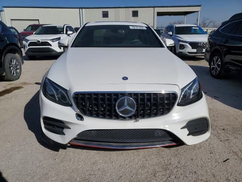 2017 Mercedes-benz E-Class, VIN WDDZF4JB7HA089932. Фото 5 з 6 з аукціону Copart. Каталог авто зі США OpenDataCar.