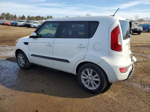 2013 Kia Soul, VIN KNDJT2A60D7534512. Фото 2 з 6 з аукціону Copart. Каталог авто зі США OpenDataCar.
