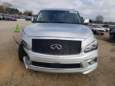 2015 Infiniti QX80, VIN JN8AZ2NF4F9574192. Фото 5 з 6 з аукціону Copart. Каталог авто зі США OpenDataCar.