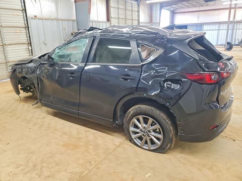 2025 Mazda CX-5, VIN JM3KFBCL3S0695500. Фото 2 з 6 з аукціону Copart. Каталог авто зі США OpenDataCar.