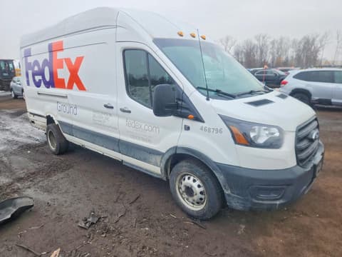2021 Ford Transit, VIN 1FTRS4X86MKA20039. Фото 4 из 6 с аукциона Copart. Каталог авто из США OpenDataCar.