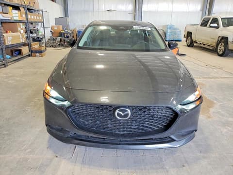 2024 Mazda 3, VIN 3MZBPABM0RM404398. Фото 5 з 6 з аукціону Copart. Каталог авто зі США OpenDataCar.