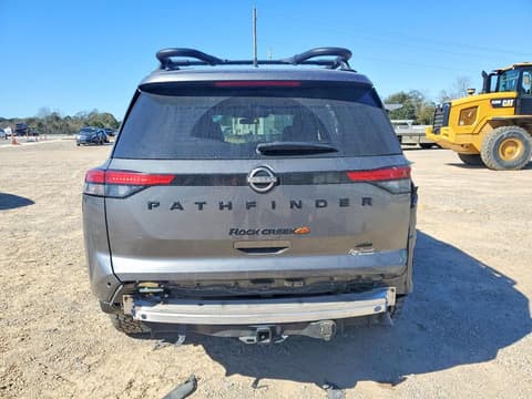 2023 Nissan Pathfinder, VIN 5N1DR3BD7PC270498. Фото 6 з 6 з аукціону Copart. Каталог авто зі США OpenDataCar.