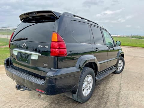 2007 Lexus GX 470, VIN JTJBT20X370130645. Фото 4 з 6 з аукціону Copart. Каталог авто зі США OpenDataCar.