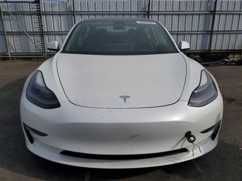 2021 Tesla Model 3, VIN 5YJ3E1EA5MF919957. Photo 5 of 6 from Copart auction. OpenDataCar US salvage catalog.