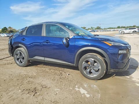 2026 Nissan Rogue, VIN 5N1BT3BA4TC684833. Фото 4 з 6 з аукціону Copart. Каталог авто зі США OpenDataCar.