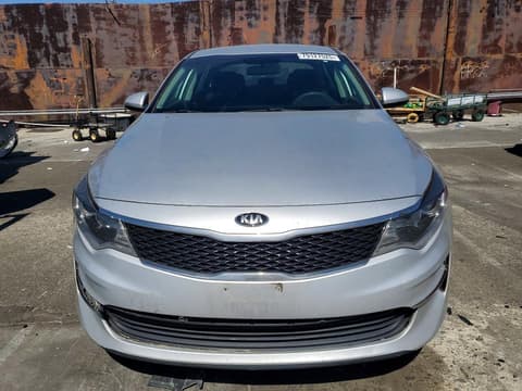 2016 Kia Optima, VIN KNAGT4L38G5111411. Фото 5 з 6 з аукціону Copart. Каталог авто зі США OpenDataCar.