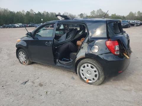 2010 Toyota SCION, VIN JTKKU4B43AJ053333. Фото 2 з 6 з аукціону Copart. Каталог авто зі США OpenDataCar.