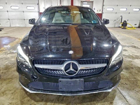 2017 Mercedes-benz CLA-Class, VIN WDDSJ4GB5HN496678. Фото 5 з 6 з аукціону Copart. Каталог авто зі США OpenDataCar.