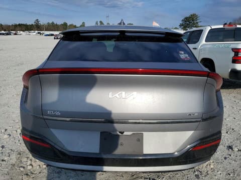 2024 Kia EV6, VIN KNDC4DLC0R5192227. Фото 6 з 6 з аукціону Copart. Каталог авто зі США OpenDataCar.