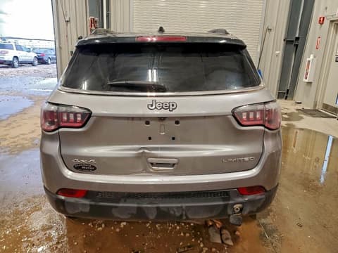 2019 Jeep Compass, VIN 3C4NJDCB0KT690829. Фото 6 з 6 з аукціону Copart. Каталог авто зі США OpenDataCar.