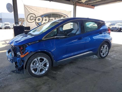 2019 Chevrolet Bolt EV, VIN 1G1FY6S00K4113390. Zdjęcie 1 z 6 z aukcji Copart. Katalog aut z USA OpenDataCar.
