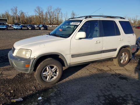 1999 Honda CR-V, VIN JHLRD1861XC064358. Фото 1 з 6 з аукціону Copart. Каталог авто зі США OpenDataCar.