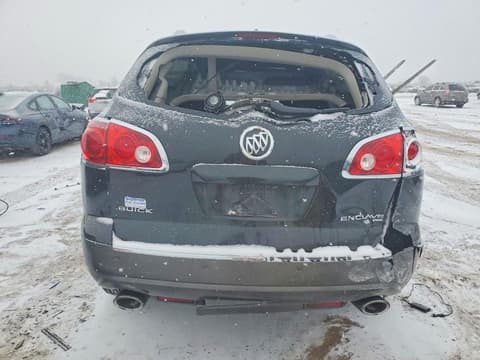 2012 Buick Enclave, VIN 5GAKVCED9CJ320571. Photo 6 of 6 from Copart auction. OpenDataCar US salvage catalog.