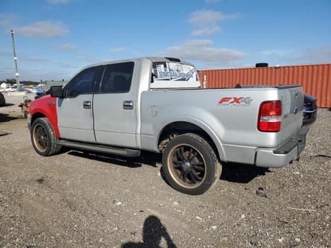 2004 Ford F-150 Lightning, VIN 1FTPW14524KA67802. Фото 2 з 6 з аукціону Copart. Каталог авто зі США OpenDataCar.