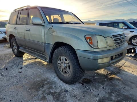 2003 Lexus LX 470, VIN JTJHT00W333529876. Фото 4 из 6 с аукциона Copart. Каталог авто из США OpenDataCar.