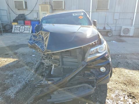 2018 Chevrolet Colorado, VIN 1GCGSDEN9J1111937. Фото 5 з 6 з аукціону Copart. Каталог авто зі США OpenDataCar.