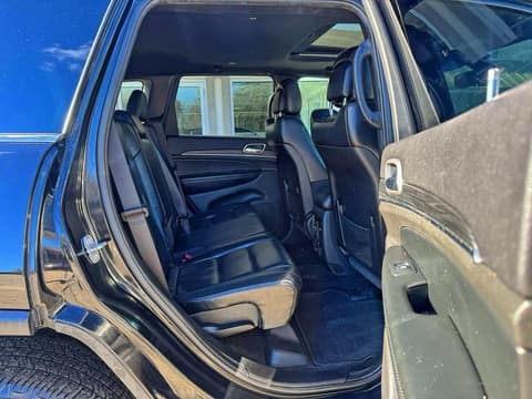 2019 Jeep Grand Cherokee, VIN 1C4RJFBG1KC542016. Фото 6 з 6 з аукціону Copart. Каталог авто зі США OpenDataCar.