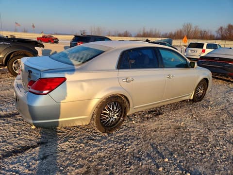 2006 Toyota Avalon, VIN 4T1BK36B56U096797. Фото 3 з 6 з аукціону Copart. Каталог авто зі США OpenDataCar.