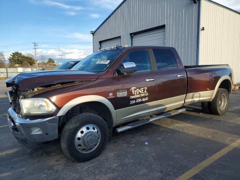 2015 Ram 3500, VIN 3C63RRKL0FG704371. Фото 1 з 6 з аукціону Copart. Каталог авто зі США OpenDataCar.