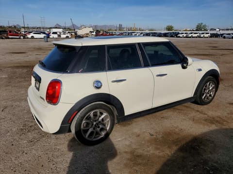 2015 Mini Cooper, VIN WMWXU3C50F2B66267. Фото 3 з 6 з аукціону Copart. Каталог авто зі США OpenDataCar.