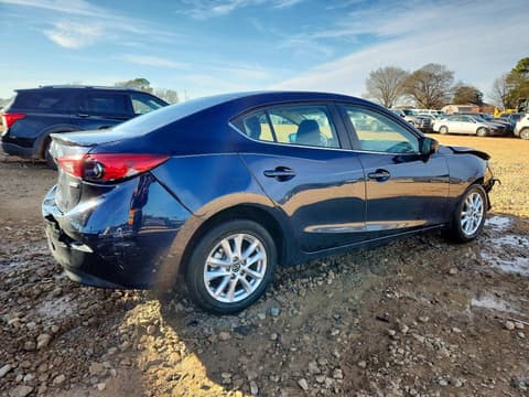 2015 Mazda 3, VIN 3MZBM1V71FM192010. Фото 3 з 6 з аукціону Copart. Каталог авто зі США OpenDataCar.