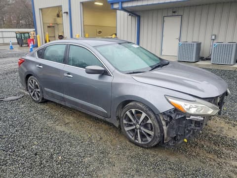 2016 Nissan Altima, VIN 1N4AL3AP6GC284841. Фото 4 з 6 з аукціону Copart. Каталог авто зі США OpenDataCar.