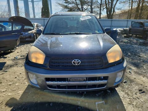 2002 Toyota RAV4, VIN JTEHH20V126030767. Фото 5 з 6 з аукціону Copart. Каталог авто зі США OpenDataCar.