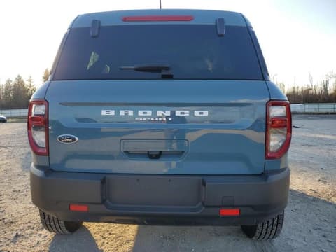 2023 Ford Bronco Sport, VIN 3FMCR9B64PRD88641. Фото 6 з 6 з аукціону Copart. Каталог авто зі США OpenDataCar.