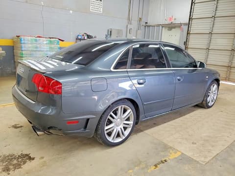 2007 Audi S4, VIN WAUGL78E37A131651. Фото 3 из 6 с аукциона Copart. Каталог авто из США OpenDataCar.