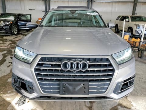 2019 Audi Q7, VIN WA1VAAF70KD011602. Фото 5 з 6 з аукціону Copart. Каталог авто зі США OpenDataCar.